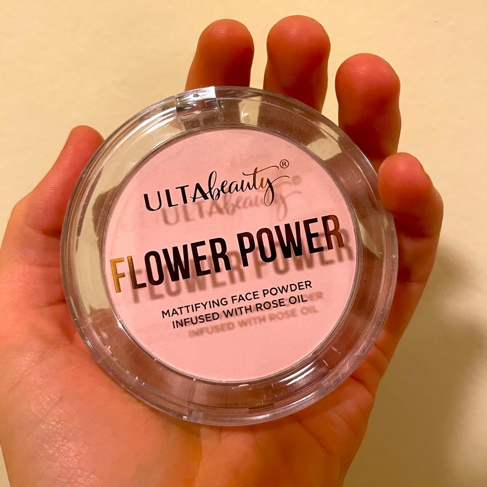 Ulta Beauty Flower Power Face Powder